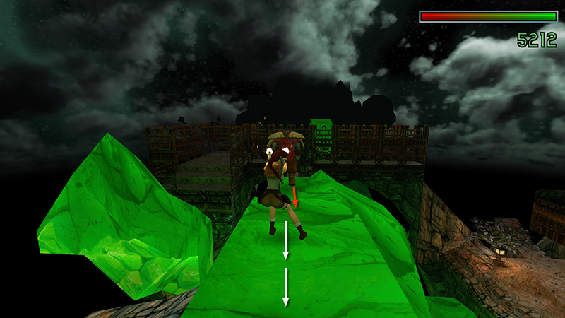 Tomb Raider II Remastered screenshot