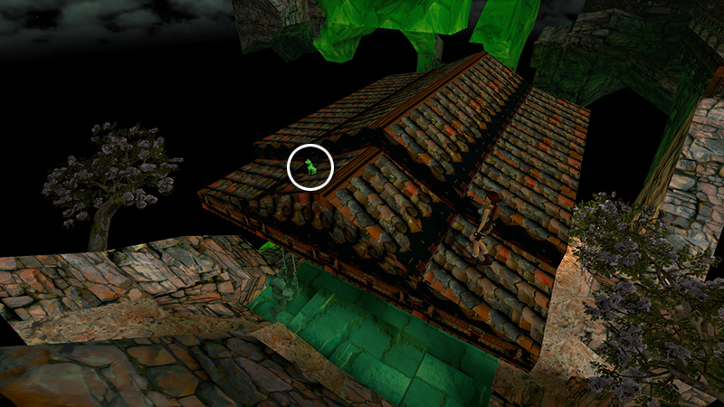 Tomb Raider II Remastered screenshot