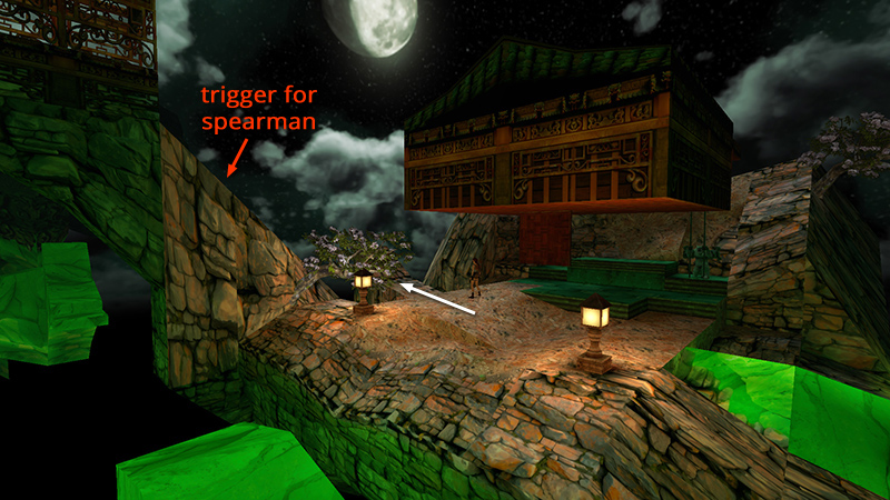 Tomb Raider II Remastered screenshot