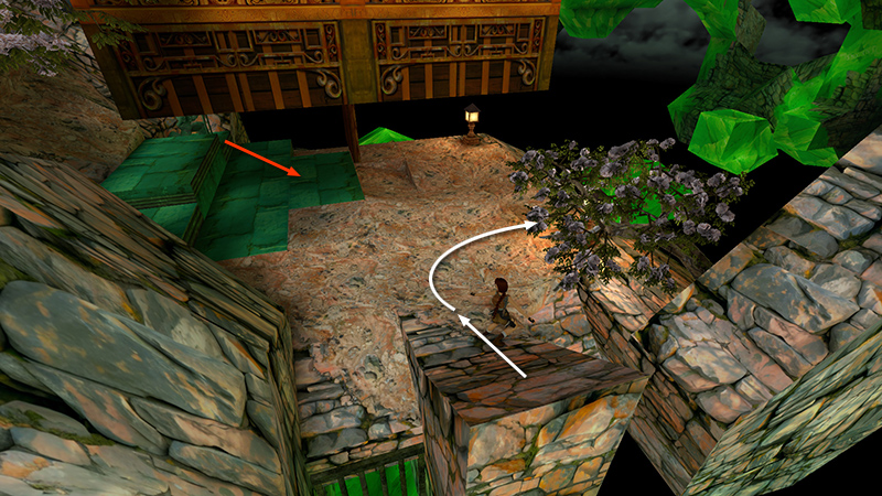 Tomb Raider II Remastered screenshot