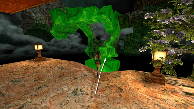 Tomb Raider II Remastered screenshot