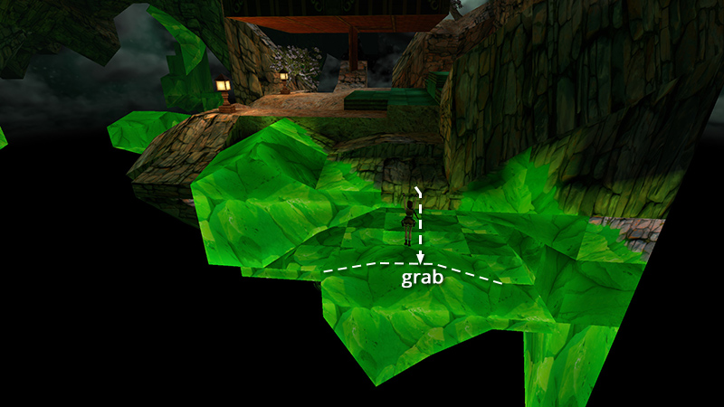 Tomb Raider II Remastered screenshot