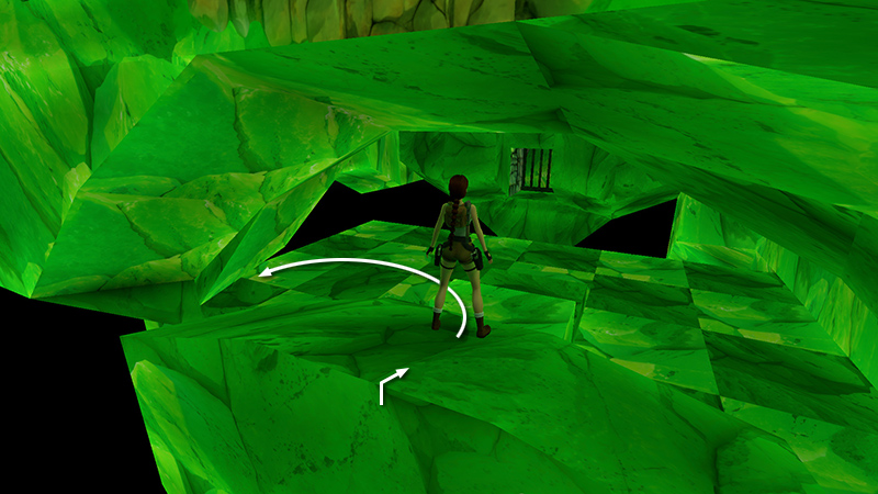 Tomb Raider II Remastered screenshot