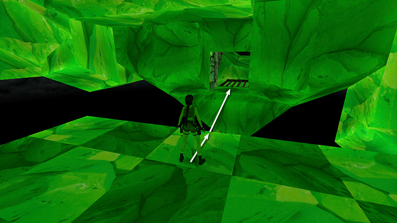 Tomb Raider II Remastered screenshot