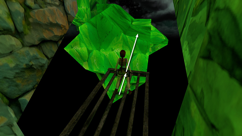 Tomb Raider II Remastered screenshot