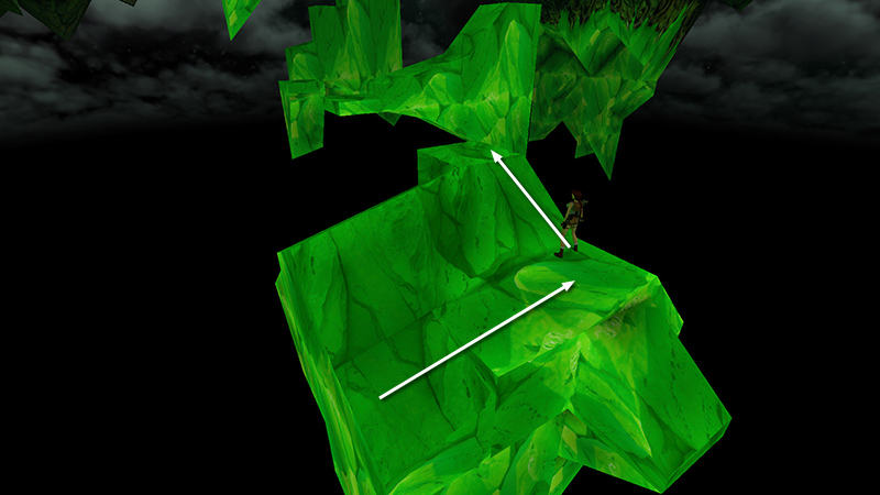 Tomb Raider II Remastered screenshot