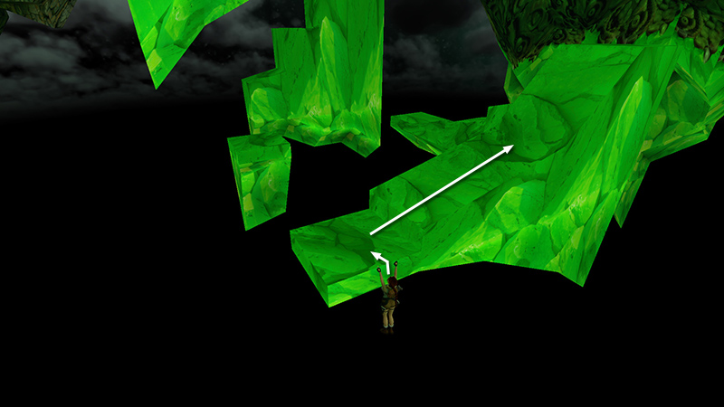 Tomb Raider II Remastered screenshot