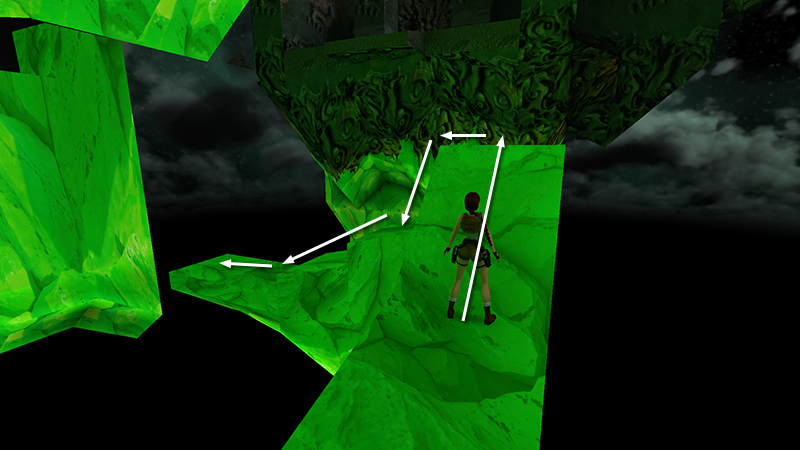 Tomb Raider II Remastered screenshot