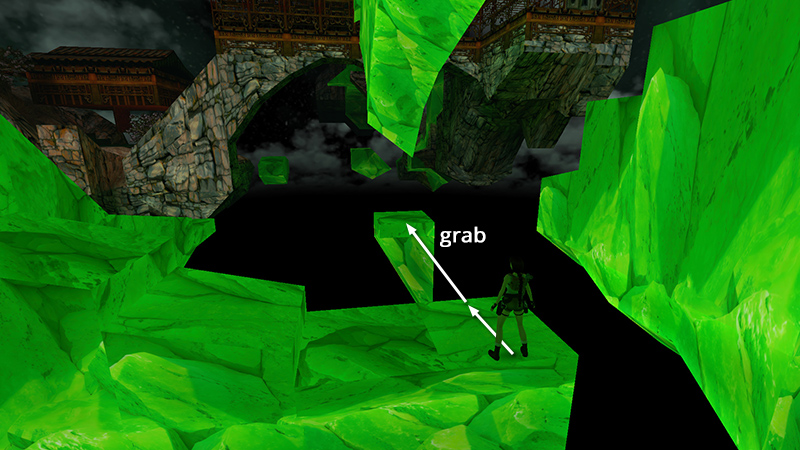 Tomb Raider II Remastered screenshot