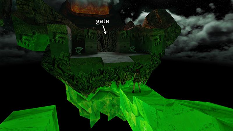 Tomb Raider II Remastered screenshot