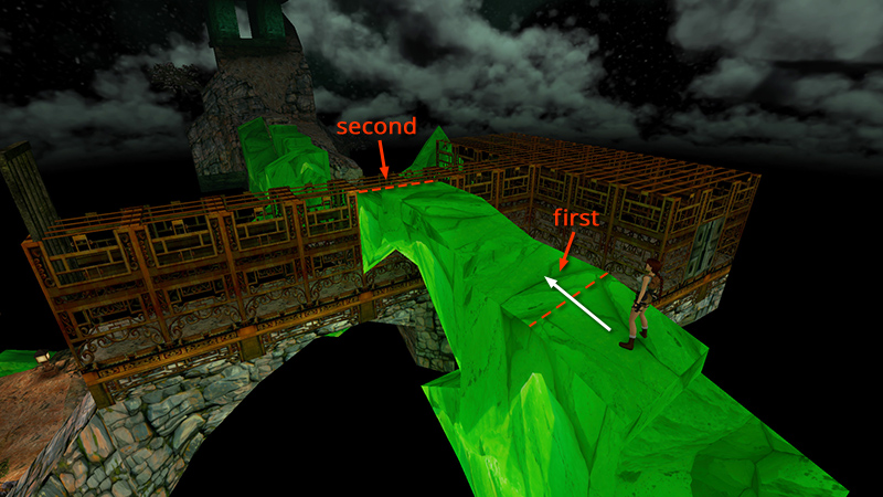 Tomb Raider II Remastered screenshot