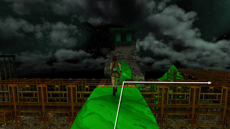 Tomb Raider II Remastered screenshot