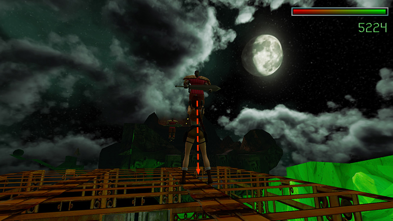 Tomb Raider II Remastered screenshot