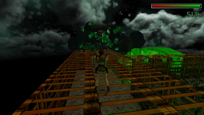 Tomb Raider II Remastered screenshot