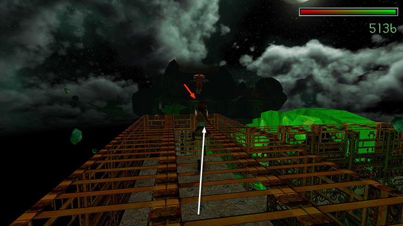 Tomb Raider II Remastered screenshot