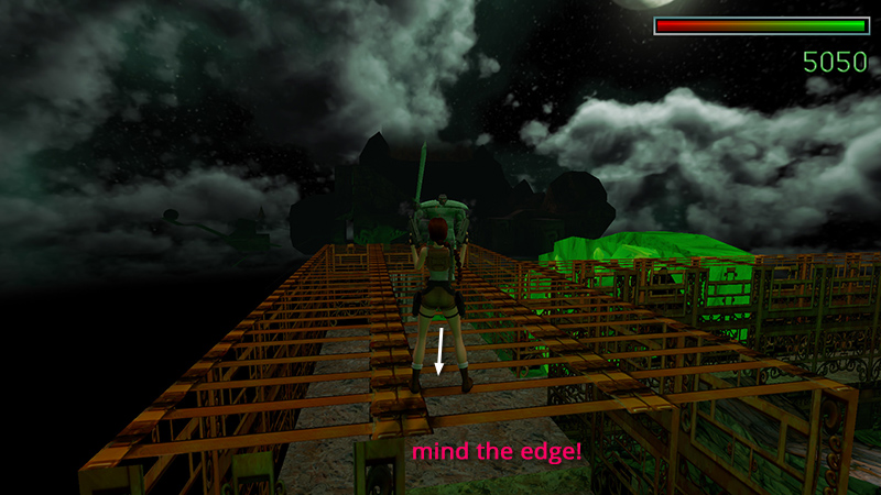 Tomb Raider II Remastered screenshot