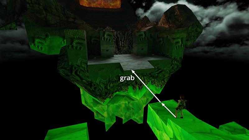 Tomb Raider II Remastered screenshot