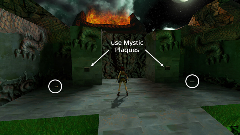 Tomb Raider II Remastered screenshot