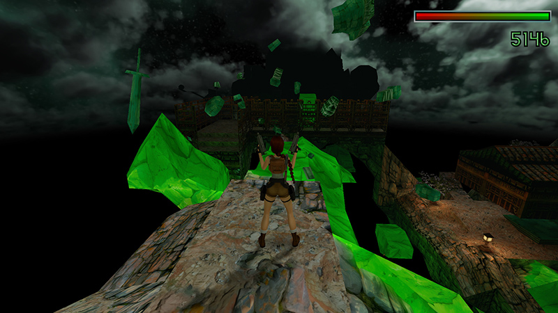 Tomb Raider II Remastered screenshot