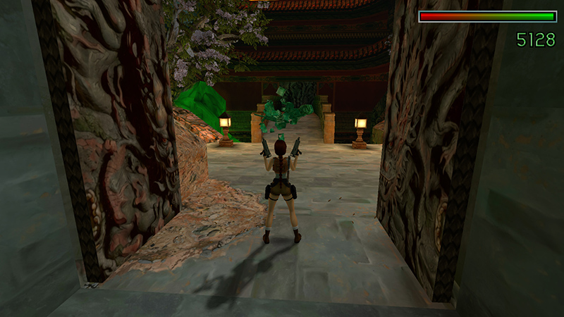 Tomb Raider II Remastered screenshot