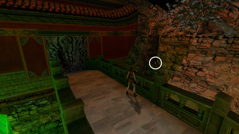 Tomb Raider II Remastered screenshot