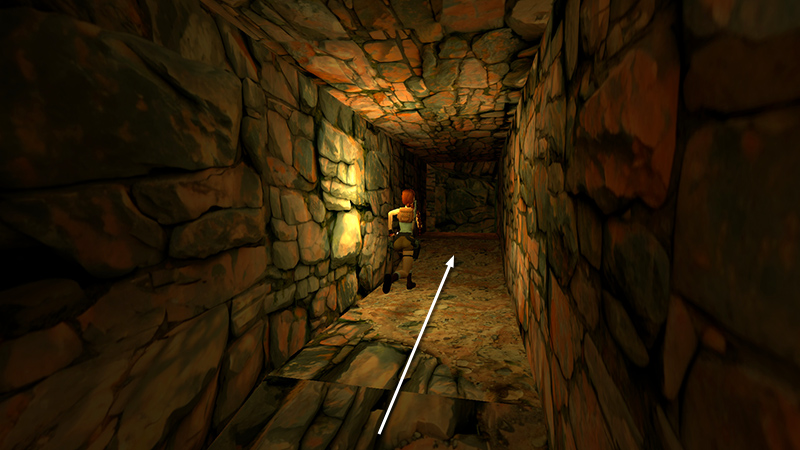 Tomb Raider II Remastered screenshot