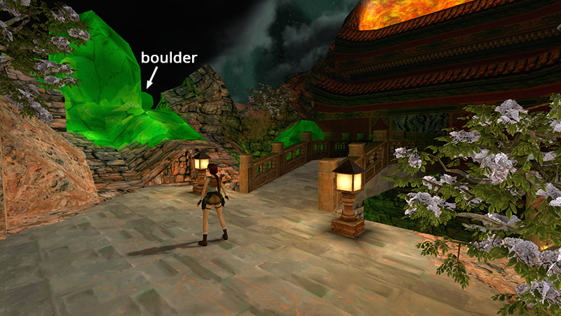 Tomb Raider II Remastered screenshot