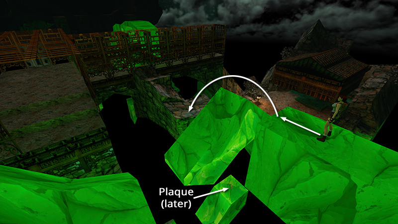 Tomb Raider II Remastered screenshot