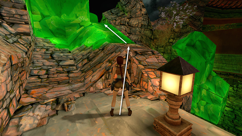 Tomb Raider II Remastered screenshot