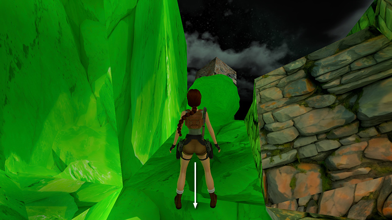 Tomb Raider II Remastered screenshot