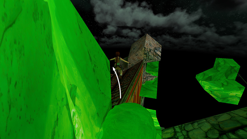 Tomb Raider II Remastered screenshot