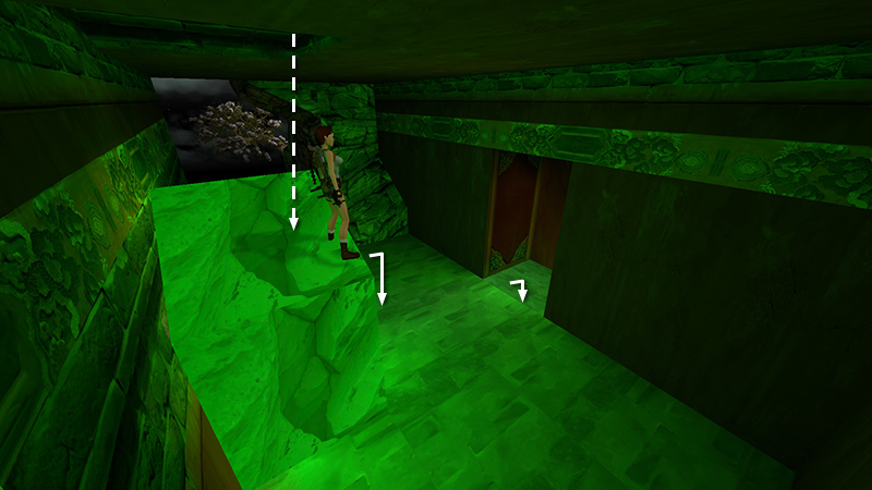 Tomb Raider II Remastered screenshot