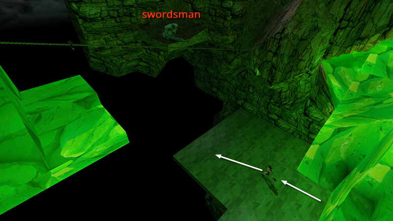Tomb Raider II Remastered screenshot