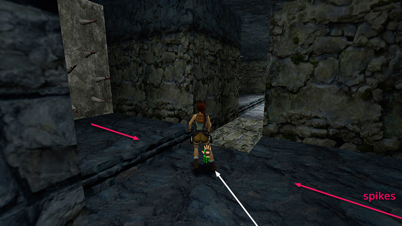 Tomb Raider II Remastered screenshot