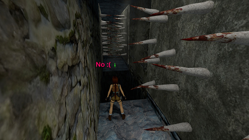 Tomb Raider II Remastered screenshot
