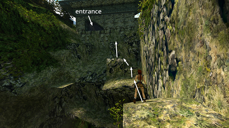 Tomb Raider II Remastered screenshot
