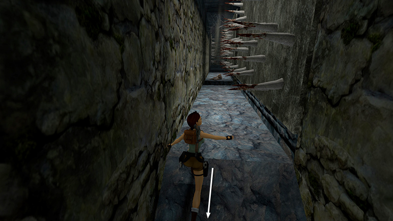 Tomb Raider II Remastered screenshot