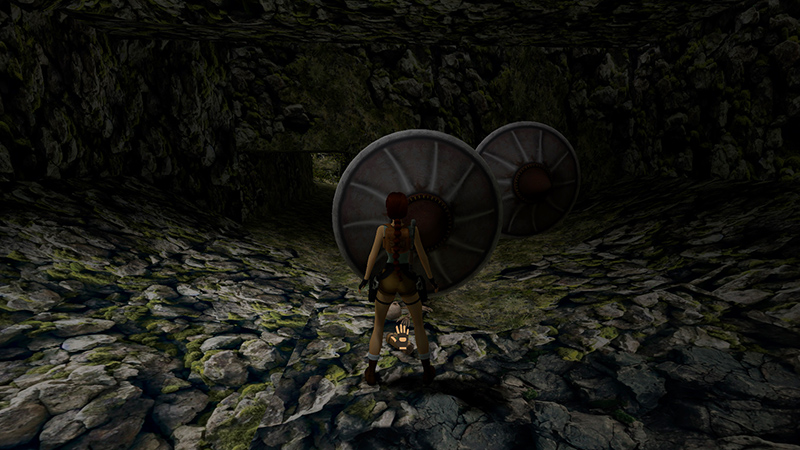 Tomb Raider II Remastered screenshot