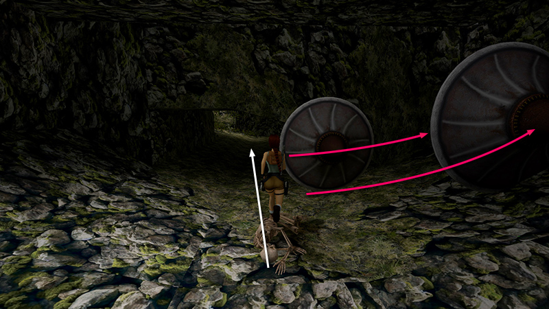 Tomb Raider II Remastered screenshot