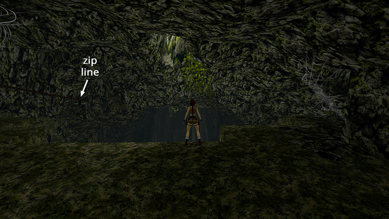 Tomb Raider II Remastered screenshot