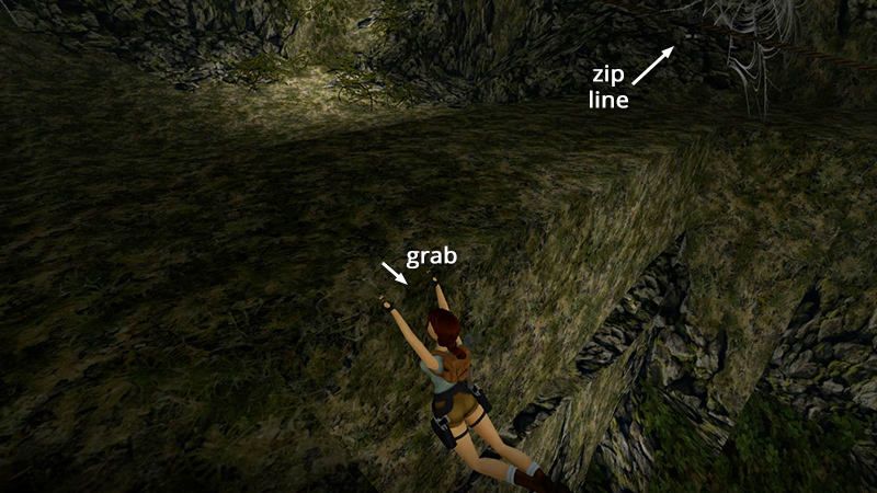 Tomb Raider II Remastered screenshot