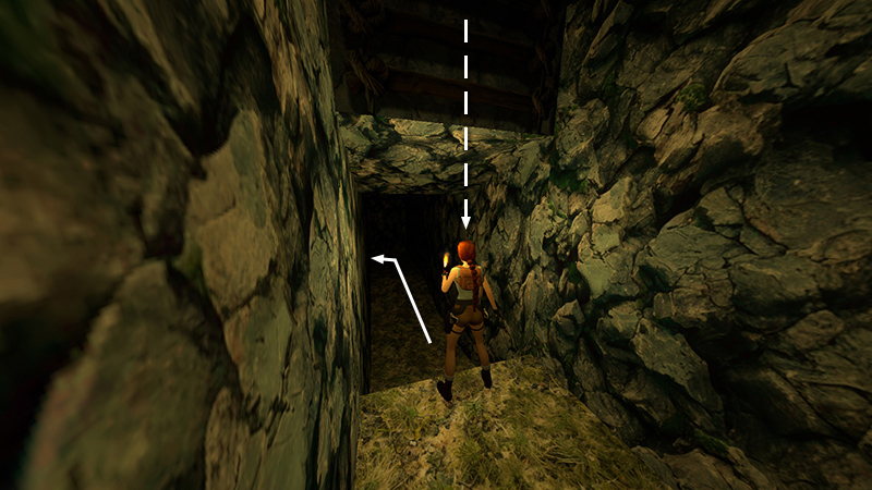 Tomb Raider II Remastered screenshot