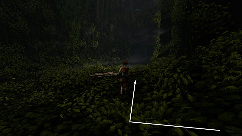 Tomb Raider II Remastered screenshot