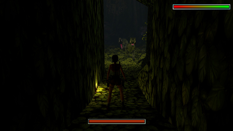 Tomb Raider II Remastered screenshot