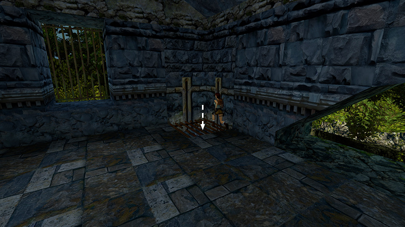 Tomb Raider II Remastered screenshot