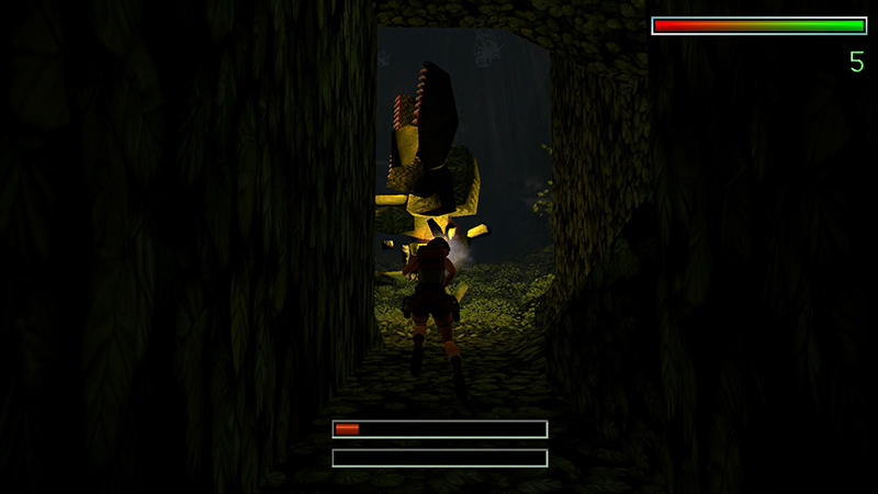 Tomb Raider II Remastered screenshot