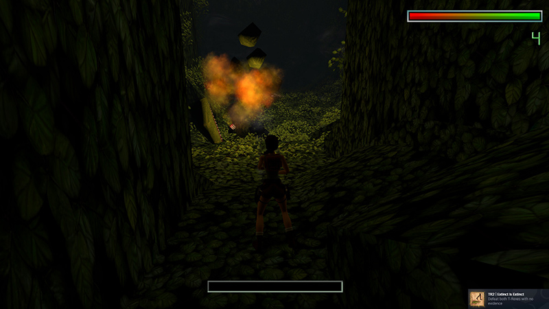 Tomb Raider II Remastered screenshot