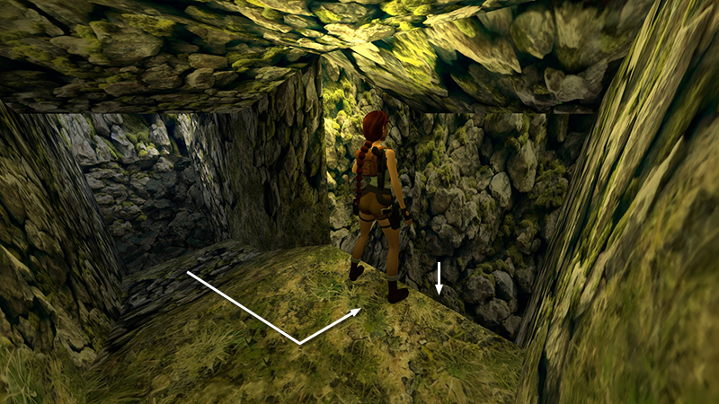 Tomb Raider II Remastered screenshot