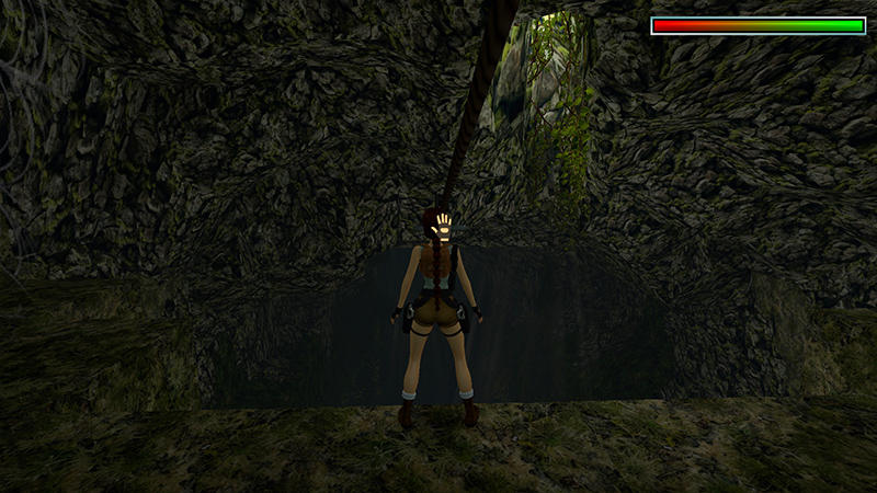 Tomb Raider II Remastered screenshot
