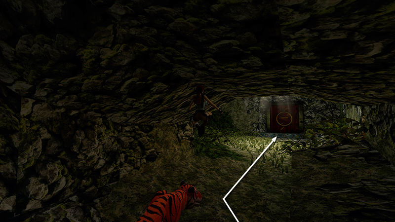Tomb Raider II Remastered screenshot